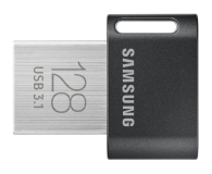 SAMSUNG FIT Plus Gray USB 3.1 128GB MUF-128AB/APC - 568815 - zdjęcie 1